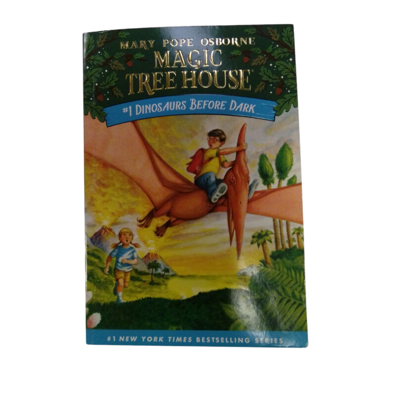 Magic Tree House #1