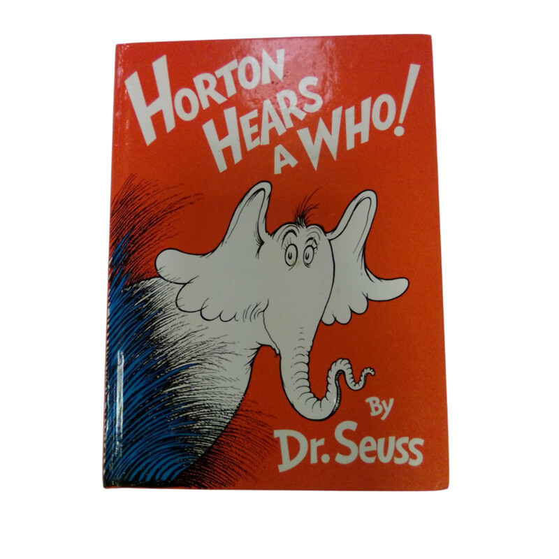 Horton Hears A Who?