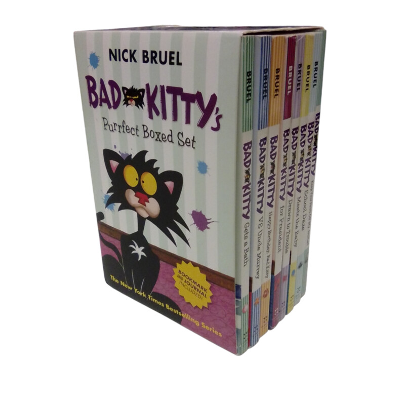 Bad Kittys Box Set