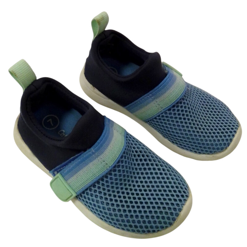 Blue Water Shoes