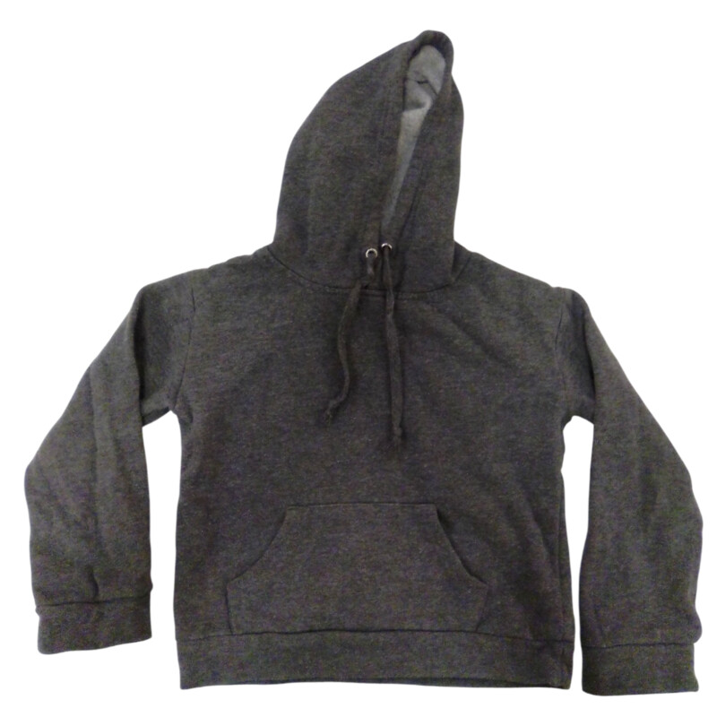 Hoodie: Grey