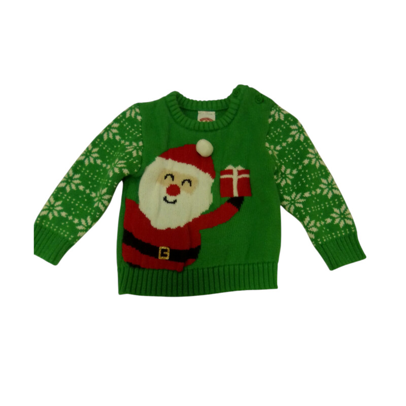 Sweater: Santa