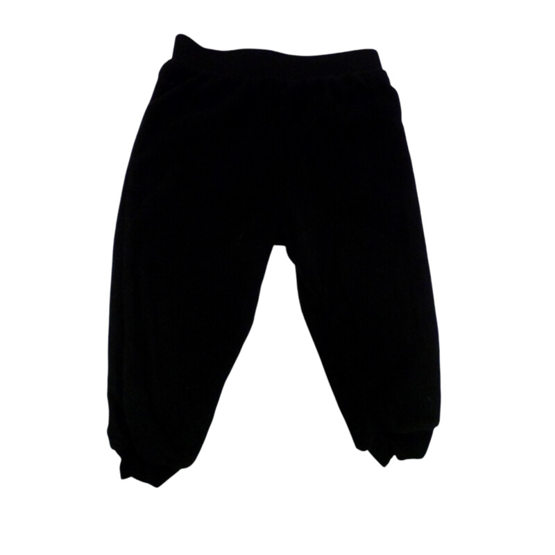 Pants:Black/ Fleece