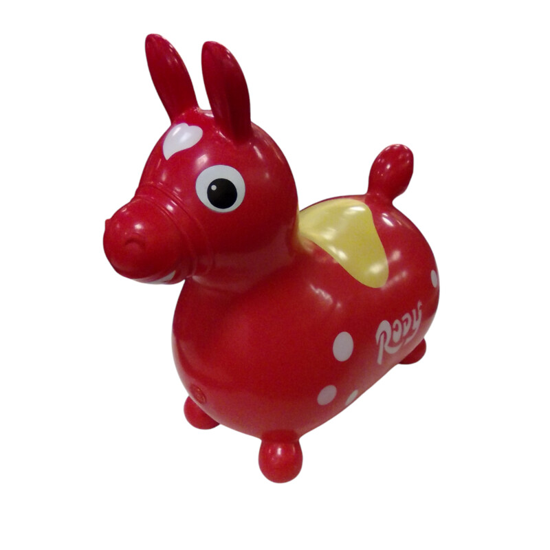 Red Rody HOrse