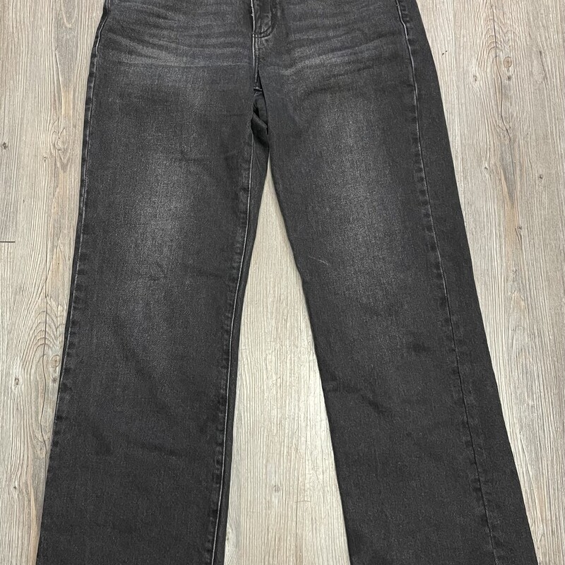 Garage Straight Jeans 90s