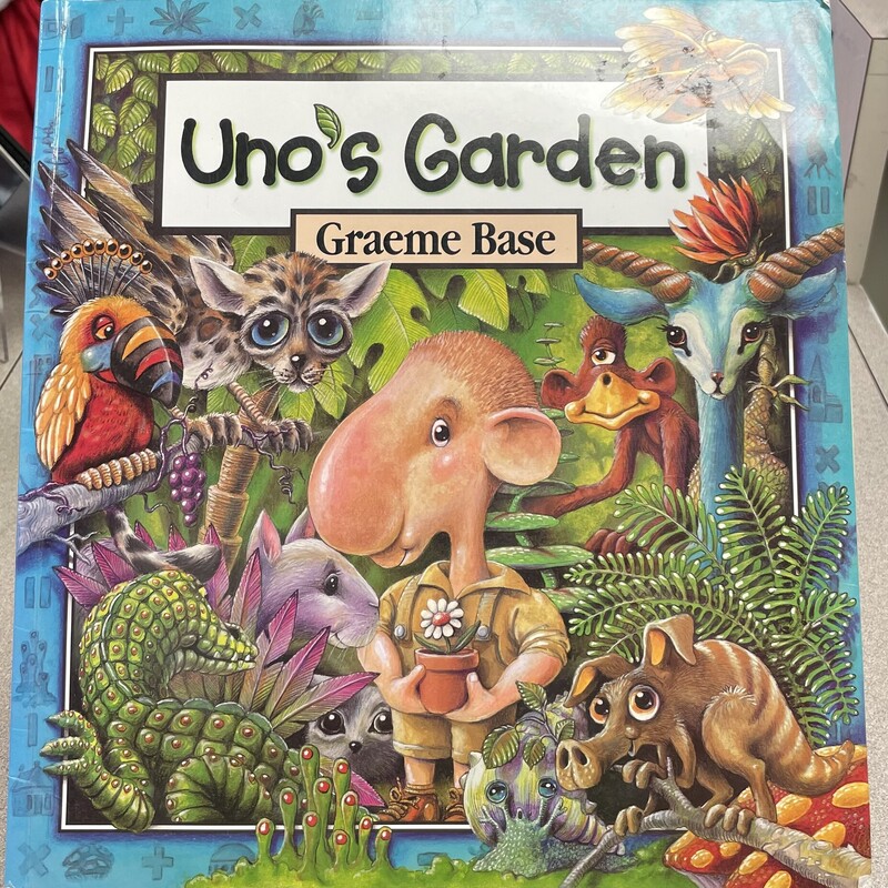 Unos Garden