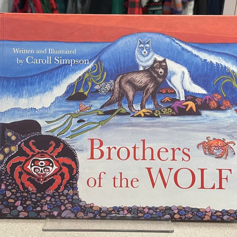 Brothers Of The Wolf