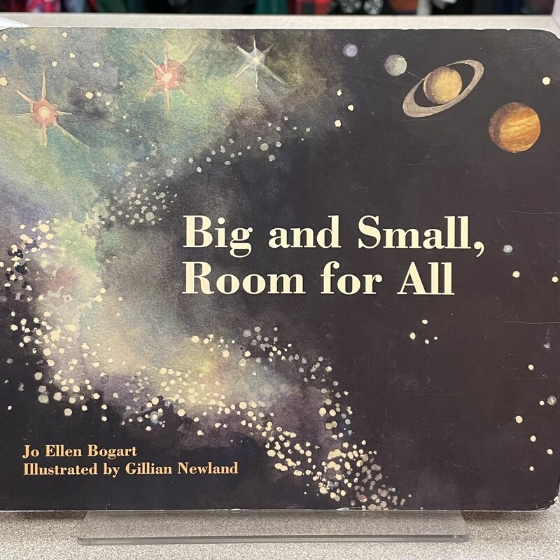 Big And Small Room For Al, Multi, Size: Boardbook