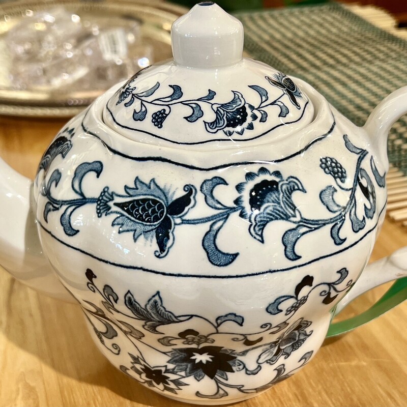 Teapot Nikko Phoenix