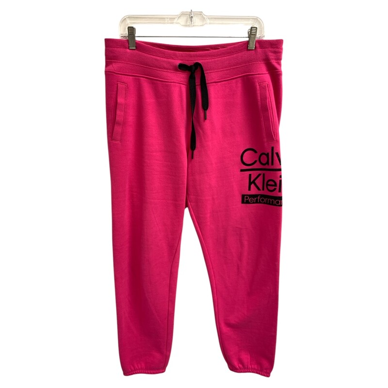 Calvin Klein, Pink, Size: L