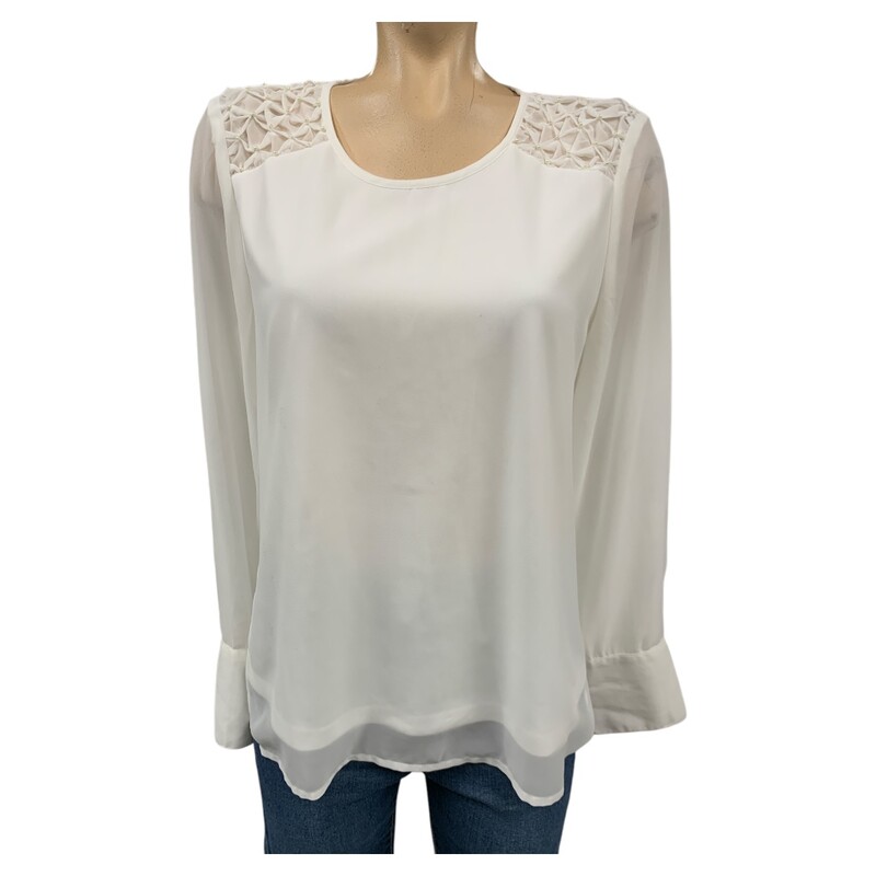 Vero Moda, Whiete, Size: M