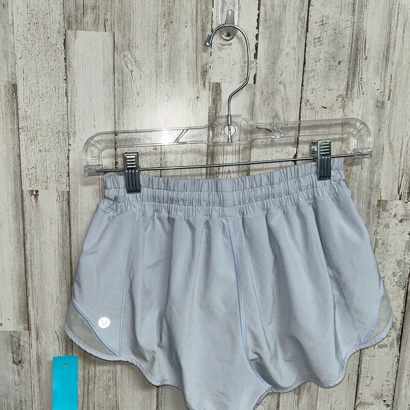 Sz8 Powder Blue Shorts