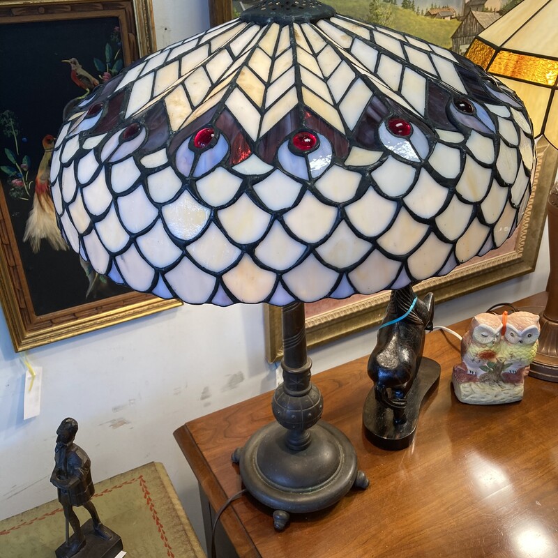 Tiffany Style Lamp