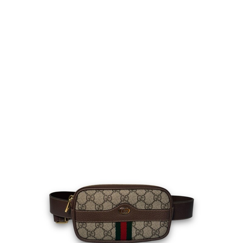 Gucci Supreme Ophidia Belt Bag

Size 85/34 CM

Style Code:519308.480194

Dimensions:

7 L x 1.5 W x 4 H

Excellent condition. Like new.

Does not come with the original dust bag or box.