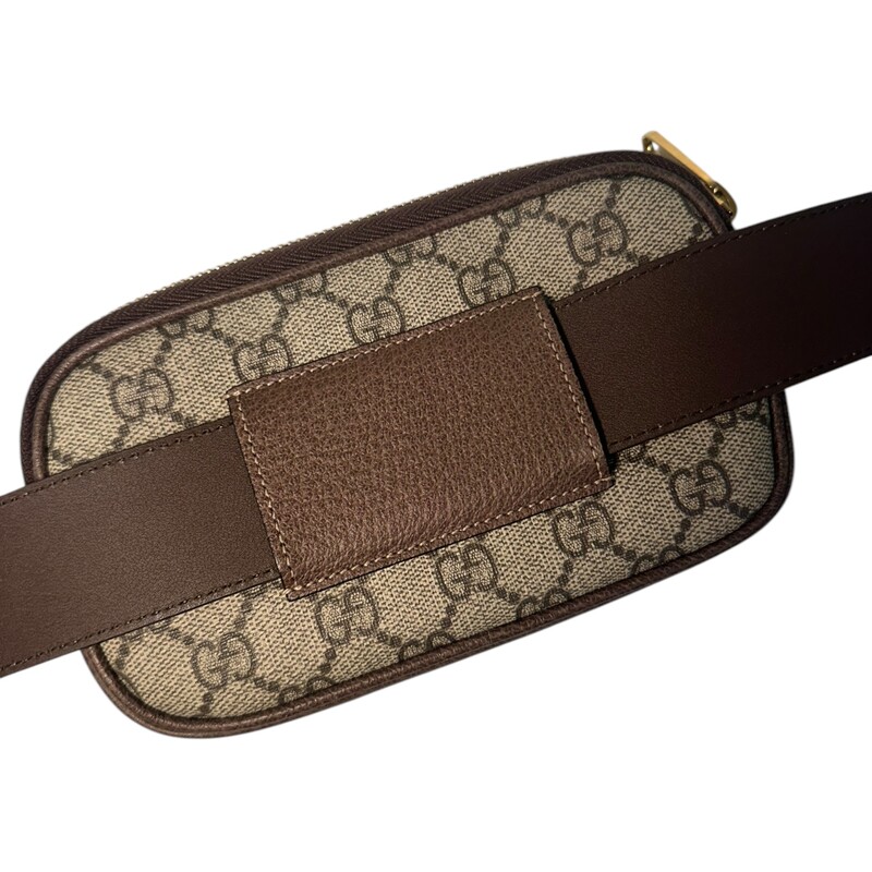 Gucci Supreme Ophidia Belt Bag

Size 85/34 CM

Style Code:519308.480194

Dimensions:

7 L x 1.5 W x 4 H

Excellent condition. Like new.

Does not come with the original dust bag or box.