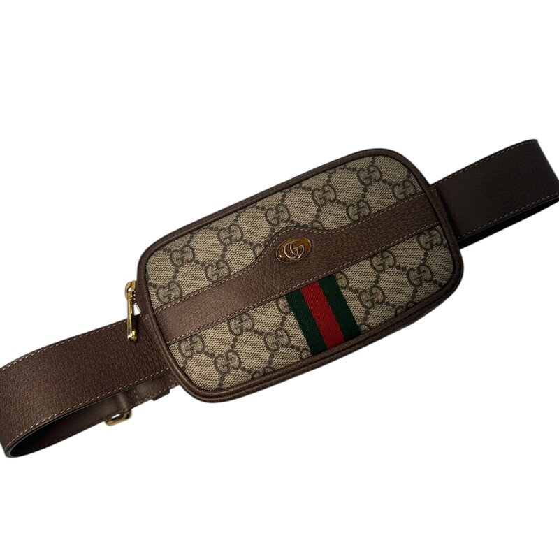 Gucci Supreme Ophidia Belt Bag

Size 85/34 CM

Style Code:519308.480194

Dimensions:

7 L x 1.5 W x 4 H

Excellent condition. Like new.

Does not come with the original dust bag or box.