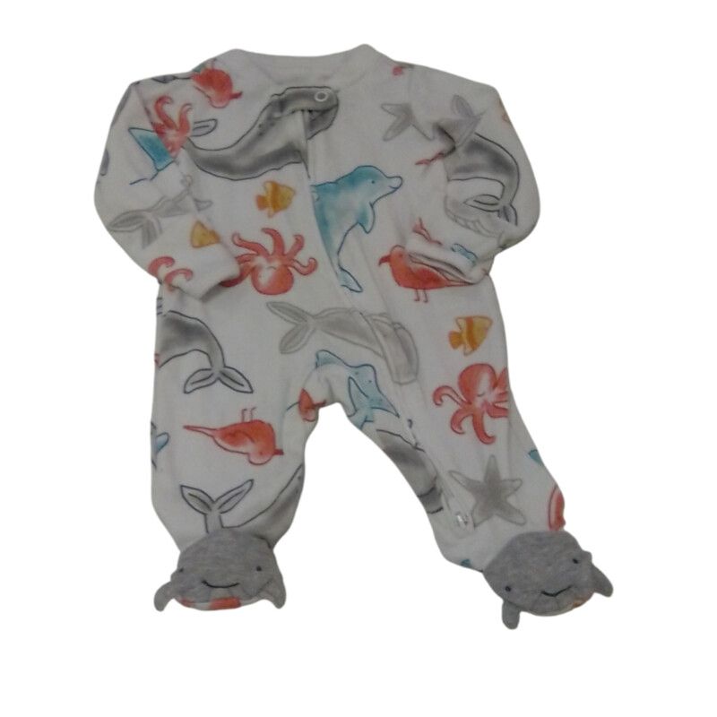 Sleeper: Ocean Animals, Boy, Size: NB

Located at Pipsqueak Resale Boutique inside the Vancouver Mall, Suite 230, (upstairs between Round 1 and Golds Gym) or online at: #pipsqueakresale

All items are photographed prior to being steamed. Cross posted, items are located at #PipsqueakResaleBoutique, payments accepted: cash, paypal & credit cards. Any flaws will be described in the comments. More pictures available with link above. Local pick up available at the #VancouverMall, tax will be added (not included in price), shipping available (not included in price, *Clothing, shoes, books & DVDs for $6.99; please contact regarding shipment of toys or other larger items), item can be placed on hold with communication, message with any questions. Join Pipsqueak Resale - Online to see all the new items! Follow us on IG @pipsqueakresale & Thanks for looking! Due to the nature of consignment, any known flaws will be described; ALL SHIPPED SALES ARE FINAL. All items are currently located inside Pipsqueak Resale Boutique as a store front items purchased on location before items are prepared for shipment will be refunded.

#resalerocks #shopsmall #pipsqueakresale #shopvanmall #vancouverwa #portland #reusereducerecycle #fashiononabudget #chooseused #consignment #savemoney #shoplocal #weship  #shopvanmall #vancouvermall #vancouver #vancouverwashington #keepusopen #shoplocalonline #resale #resaleboutique #mommyandme #minime #fashion #reseller #usedclothing #usedtoys #secondhand #consign #store #clothes #womensclothes #kidsclothes #shopvancouvermall