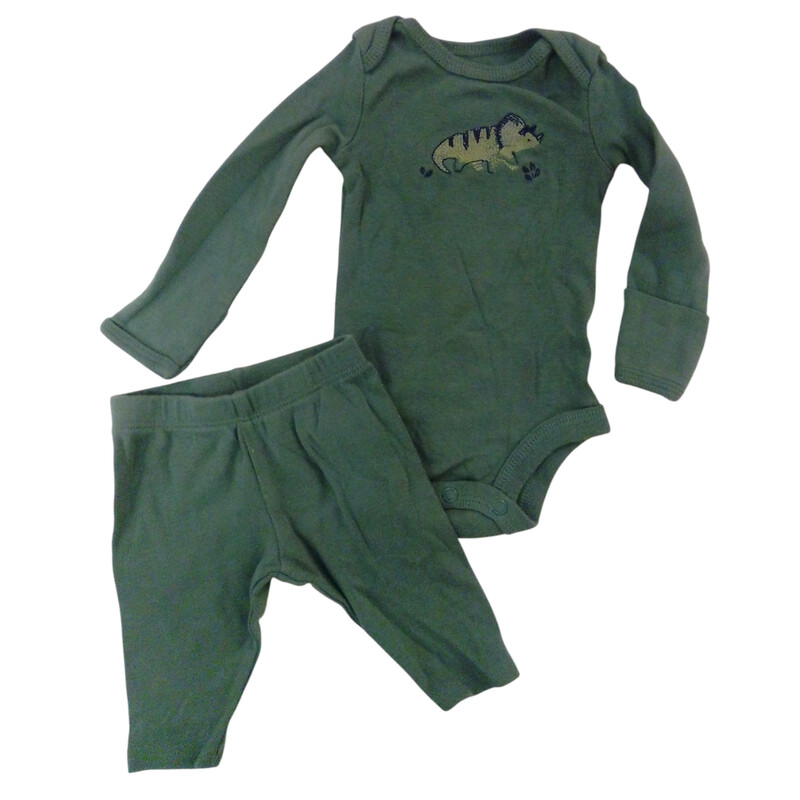 2pc Set Green Dinosaur, Boy, Size: NB

Located at Pipsqueak Resale Boutique inside the Vancouver Mall, Suite 230, (upstairs between Round 1 and Golds Gym) or online at: #pipsqueakresale

All items are photographed prior to being steamed. Cross posted, items are located at #PipsqueakResaleBoutique, payments accepted: cash, paypal & credit cards. Any flaws will be described in the comments. More pictures available with link above. Local pick up available at the #VancouverMall, tax will be added (not included in price), shipping available (not included in price, *Clothing, shoes, books & DVDs for $6.99; please contact regarding shipment of toys or other larger items), item can be placed on hold with communication, message with any questions. Join Pipsqueak Resale - Online to see all the new items! Follow us on IG @pipsqueakresale & Thanks for looking! Due to the nature of consignment, any known flaws will be described; ALL SHIPPED SALES ARE FINAL. All items are currently located inside Pipsqueak Resale Boutique as a store front items purchased on location before items are prepared for shipment will be refunded.

#resalerocks #shopsmall #pipsqueakresale #shopvanmall #vancouverwa #portland #reusereducerecycle #fashiononabudget #chooseused #consignment #savemoney #shoplocal #weship  #shopvanmall #vancouvermall #vancouver #vancouverwashington #keepusopen #shoplocalonline #resale #resaleboutique #mommyandme #minime #fashion #reseller #usedclothing #usedtoys #secondhand #consign #store #clothes #womensclothes #kidsclothes #shopvancouvermall