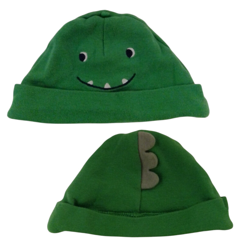 Green Dino Baby Hat, Boy, Size: NB

Located at Pipsqueak Resale Boutique inside the Vancouver Mall, Suite 230, (upstairs between Round 1 and Golds Gym) or online at: #pipsqueakresale

All items are photographed prior to being steamed. Cross posted, items are located at #PipsqueakResaleBoutique, payments accepted: cash, paypal & credit cards. Any flaws will be described in the comments. More pictures available with link above. Local pick up available at the #VancouverMall, tax will be added (not included in price), shipping available (not included in price, *Clothing, shoes, books & DVDs for $6.99; please contact regarding shipment of toys or other larger items), item can be placed on hold with communication, message with any questions. Join Pipsqueak Resale - Online to see all the new items! Follow us on IG @pipsqueakresale & Thanks for looking! Due to the nature of consignment, any known flaws will be described; ALL SHIPPED SALES ARE FINAL. All items are currently located inside Pipsqueak Resale Boutique as a store front items purchased on location before items are prepared for shipment will be refunded.

#resalerocks #shopsmall #pipsqueakresale #shopvanmall #vancouverwa #portland #reusereducerecycle #fashiononabudget #chooseused #consignment #savemoney #shoplocal #weship  #shopvanmall #vancouvermall #vancouver #vancouverwashington #keepusopen #shoplocalonline #resale #resaleboutique #mommyandme #minime #fashion #reseller #usedclothing #usedtoys #secondhand #consign #store #clothes #womensclothes #kidsclothes #shopvancouvermall