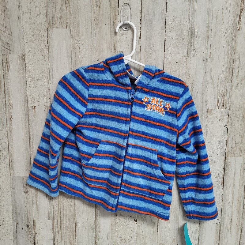 24M All Star Stripe Jacke