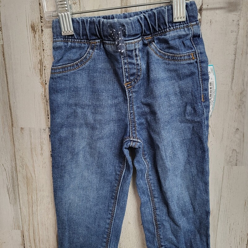 12M Drawstring Jeans