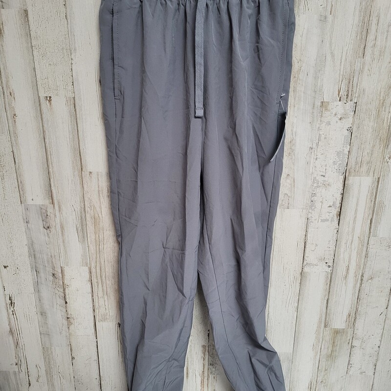 10/12 Grey Athletic Jogge