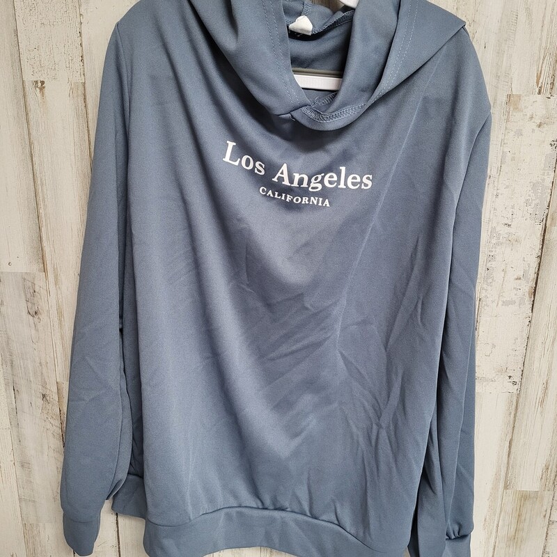 11/12 Los Angeles Hooded