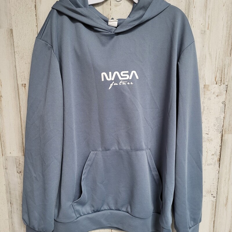 11/12 Nasa Hooded Tee