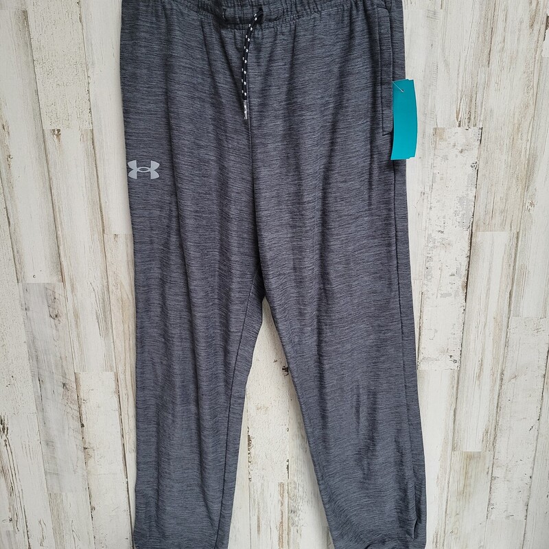 10/12 Grey Heather Jogger