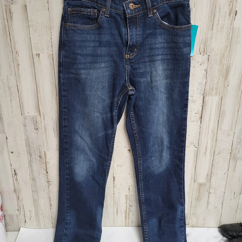 14 Slim Flex Jeans