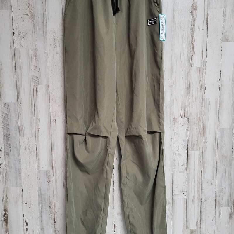 13/14 Olive What Joggers