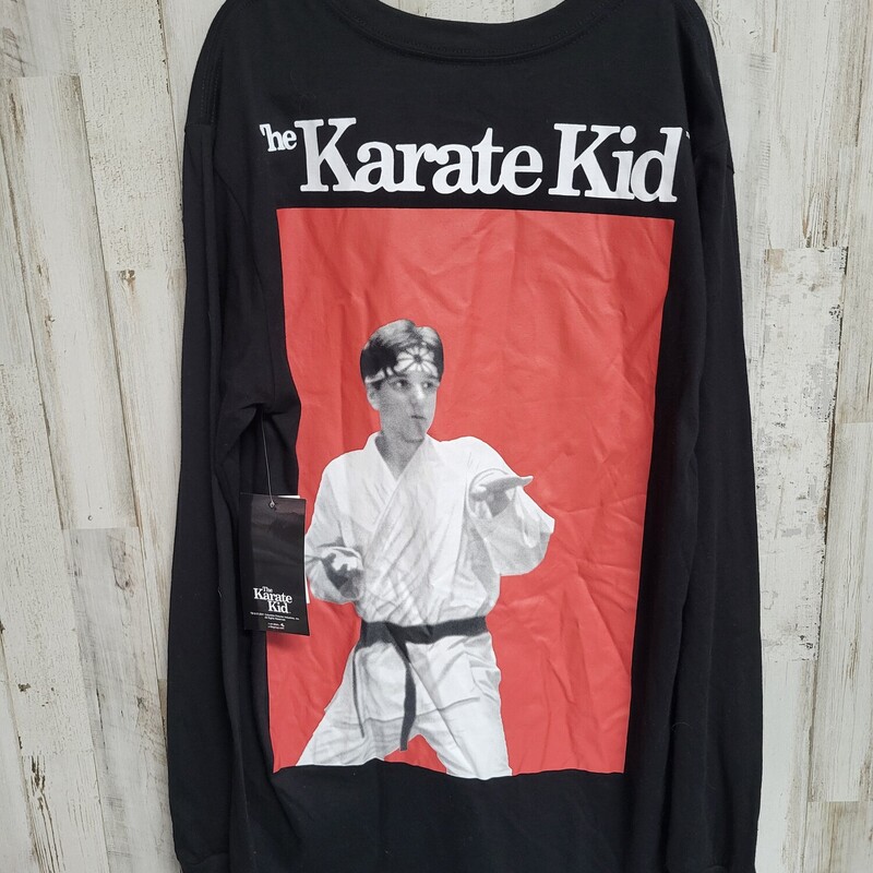 18/20 Karate Kid Longslee