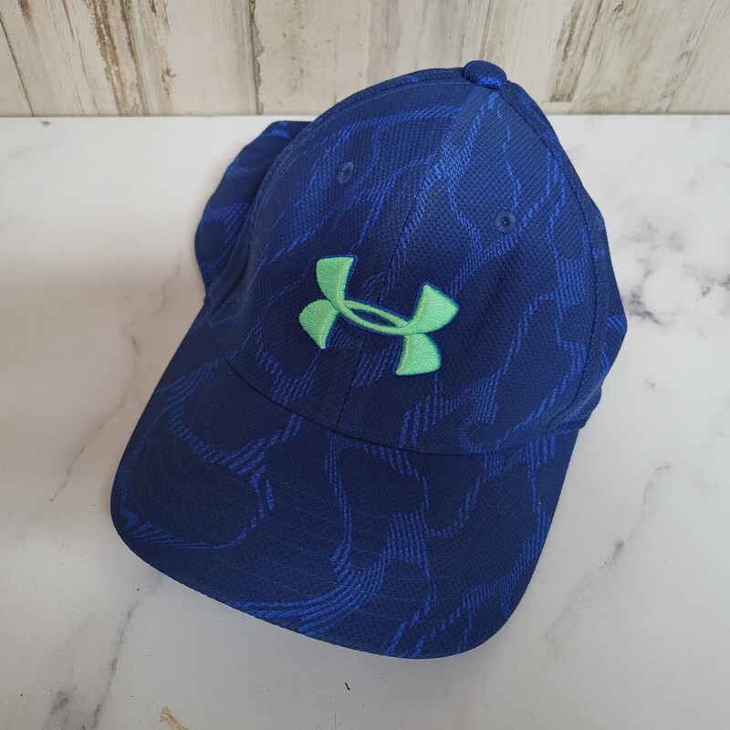 YS Blue Logo Baseball Cap