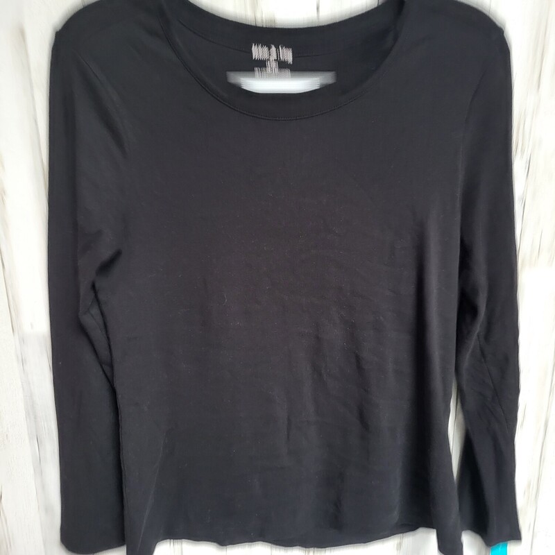 M Black Longsleeve