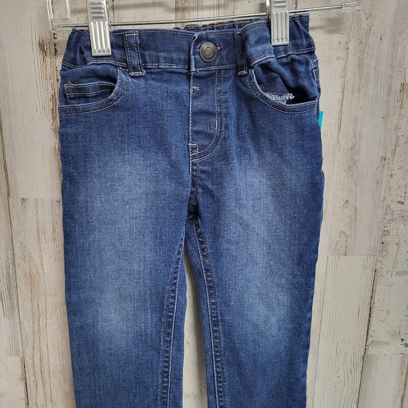 2T Denim Jeggings