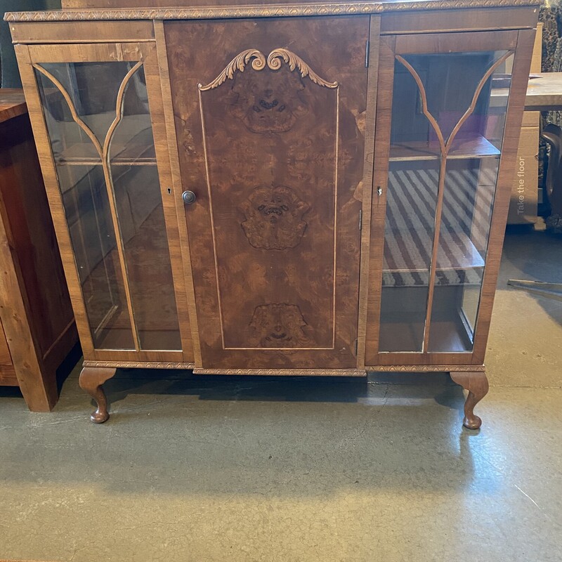 Art Deco Secretary