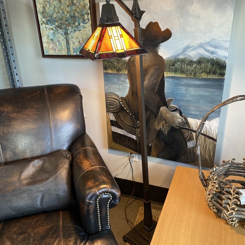 Craftsman Floor Lamp