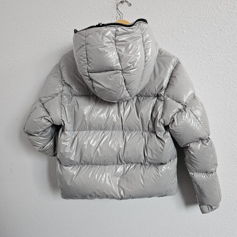 Duvetica Puffer, Silver, Size: 40/8