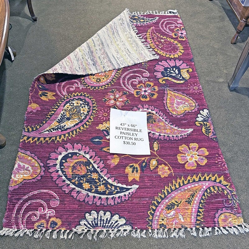 Cotton Rev Rug