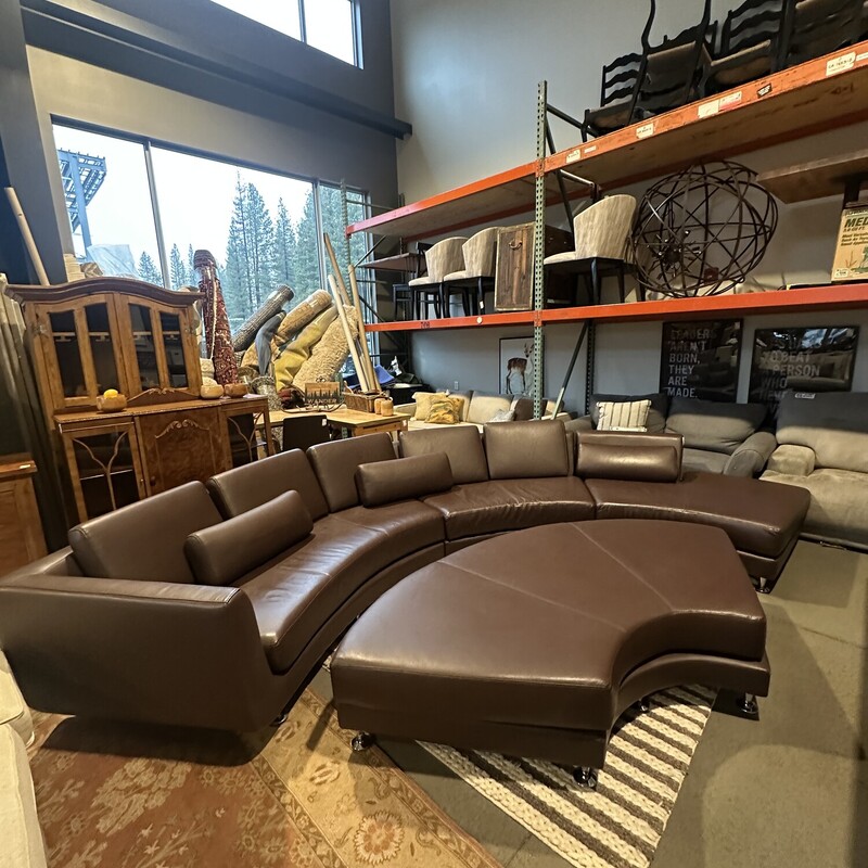 Contemporary Sectional