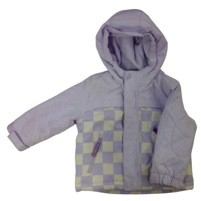 Snow Coat: Purple Check, Girl, Size: 18m

Located at Pipsqueak Resale Boutique inside the Vancouver Mall, Suite 230, (upstairs between Round 1 and Golds Gym) or online at: #pipsqueakresale

All items are photographed prior to being steamed. Cross posted, items are located at #PipsqueakResaleBoutique, payments accepted: cash, paypal & credit cards. Any flaws will be described in the comments. More pictures available with link above. Local pick up available at the #VancouverMall, tax will be added (not included in price), shipping available (not included in price, *Clothing, shoes, books & DVDs for $6.99; please contact regarding shipment of toys or other larger items), item can be placed on hold with communication, message with any questions. Join Pipsqueak Resale - Online to see all the new items! Follow us on IG @pipsqueakresale & Thanks for looking! Due to the nature of consignment, any known flaws will be described; ALL SHIPPED SALES ARE FINAL. All items are currently located inside Pipsqueak Resale Boutique as a store front items purchased on location before items are prepared for shipment will be refunded.

#resalerocks #shopsmall #pipsqueakresale #shopvanmall #vancouverwa #portland #reusereducerecycle #fashiononabudget #chooseused #consignment #savemoney #shoplocal #weship  #shopvanmall #vancouvermall #vancouver #vancouverwashington #keepusopen #shoplocalonline #resale #resaleboutique #mommyandme #minime #fashion #reseller #usedclothing #usedtoys #secondhand #consign #store #clothes #womensclothes #kidsclothes #shopvancouvermall