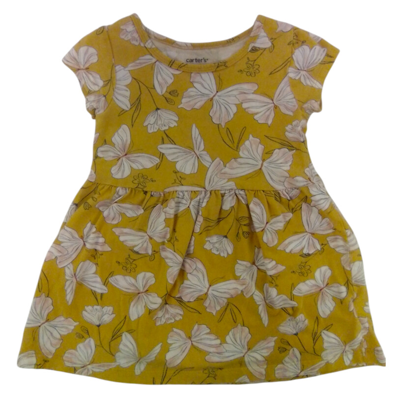 Dress: Yellow/Butterfly, Girl, Size: 2t

Located at Pipsqueak Resale Boutique inside the Vancouver Mall, Suite 230, (upstairs between Round 1 and Golds Gym) or online at: #pipsqueakresale

All items are photographed prior to being steamed. Cross posted, items are located at #PipsqueakResaleBoutique, payments accepted: cash, paypal & credit cards. Any flaws will be described in the comments. More pictures available with link above. Local pick up available at the #VancouverMall, tax will be added (not included in price), shipping available (not included in price, *Clothing, shoes, books & DVDs for $6.99; please contact regarding shipment of toys or other larger items), item can be placed on hold with communication, message with any questions. Join Pipsqueak Resale - Online to see all the new items! Follow us on IG @pipsqueakresale & Thanks for looking! Due to the nature of consignment, any known flaws will be described; ALL SHIPPED SALES ARE FINAL. All items are currently located inside Pipsqueak Resale Boutique as a store front items purchased on location before items are prepared for shipment will be refunded.

#resalerocks #shopsmall #pipsqueakresale #shopvanmall #vancouverwa #portland #reusereducerecycle #fashiononabudget #chooseused #consignment #savemoney #shoplocal #weship  #shopvanmall #vancouvermall #vancouver #vancouverwashington #keepusopen #shoplocalonline #resale #resaleboutique #mommyandme #minime #fashion #reseller #usedclothing #usedtoys #secondhand #consign #store #clothes #womensclothes #kidsclothes #shopvancouvermall