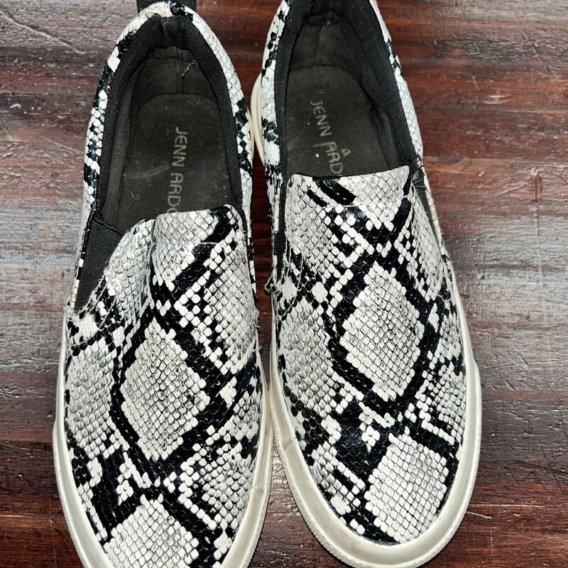 A7.5 White Snakeprint Sne