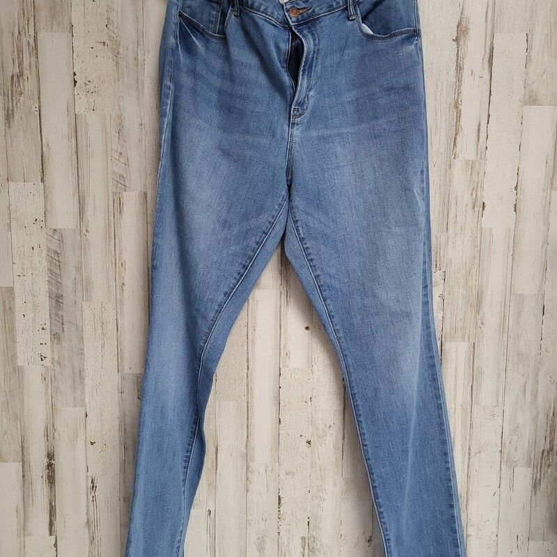 Sz16 Tall Slim Straight J