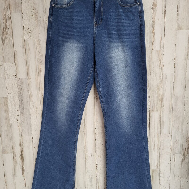 L Tall Flare Jeans