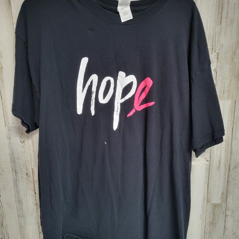 XL Hope Cotton Tee