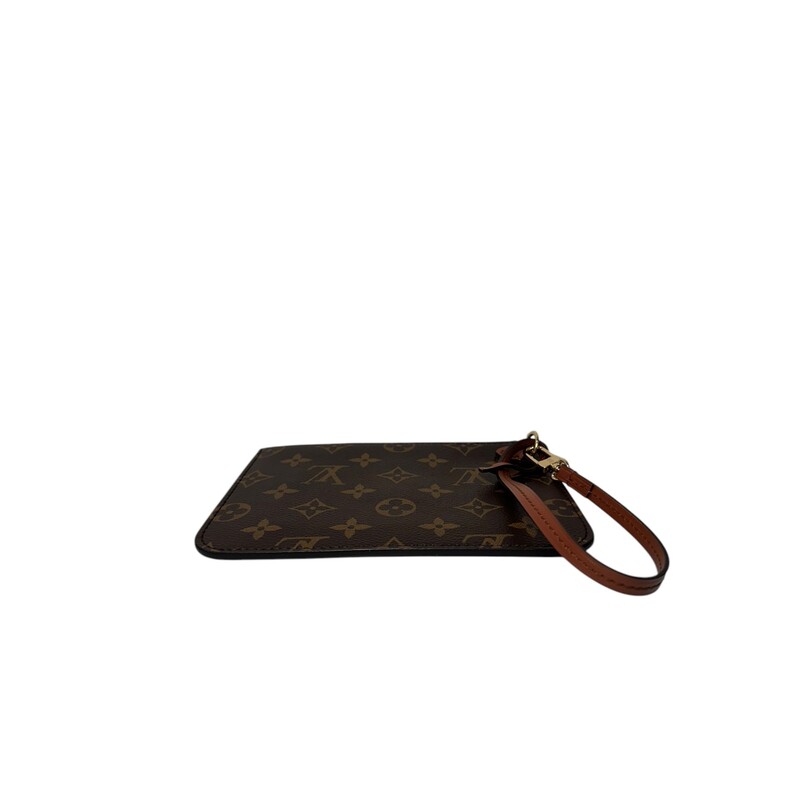 Louis Vuitton Loop Hobo Pouch Wristlet<br />
<br />
Date Code:Microchip<br />
<br />
Dimensions:<br />
<br />
Length:7 x 5 Height<br />
<br />
Excellent condition. Like new.<br />
<br />
Comes with original dust bag.No box.