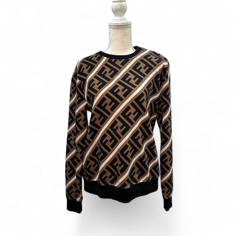 Fendi Crewneck Zucca