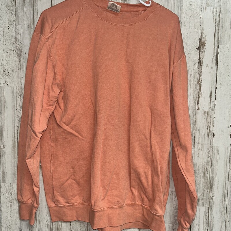 M Coral Sweatshirt