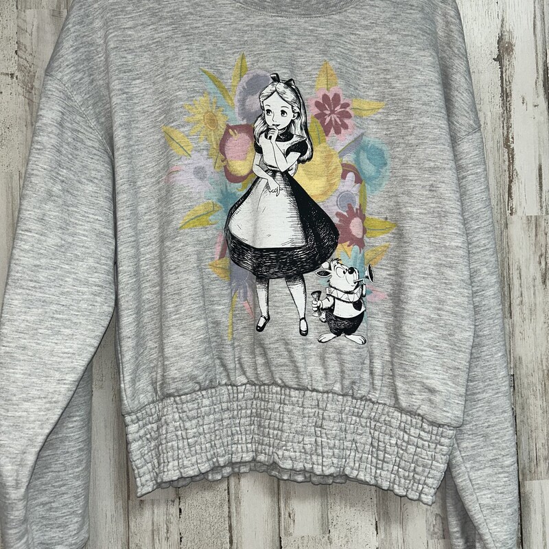 XL Alice Smock Sweatshirt